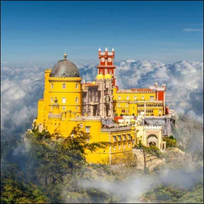 Where is Sintra located?