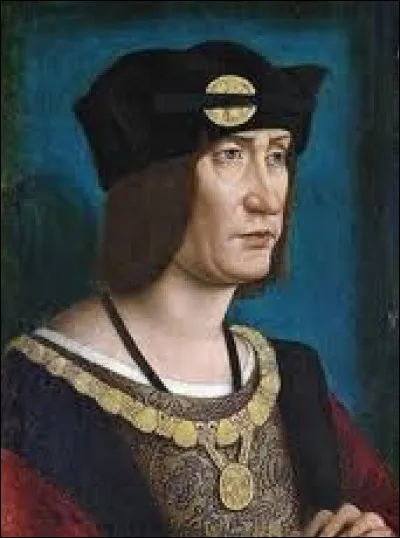 In what year did Louis XII die ?