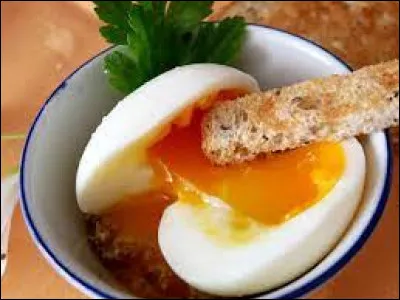 How long does it take to cook a soft-boiled egg?