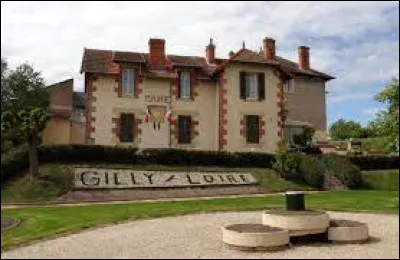 A village in the Charolles arrondissement, Gilly-sur-Loire is located in the department ...