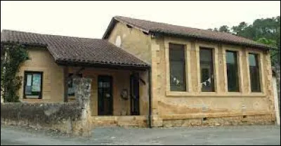 Dordogne village, Larzac is located in the ...