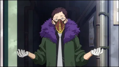 In which season does Overhaul first appear?