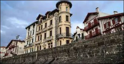 Is Saint-Jean-de-Luz located in the Pyrenees-Orientales region?