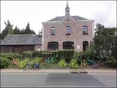 Essigny-le-Petit, a village in the Axon region of France, is ...