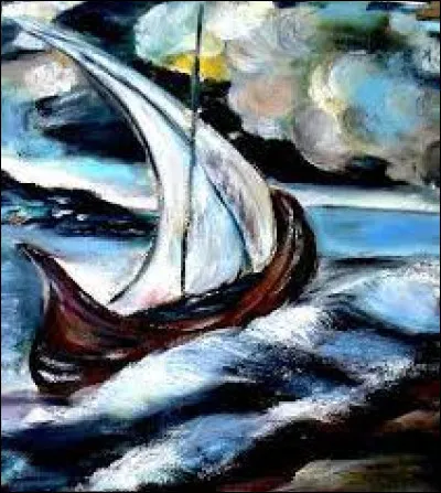 To which French poet do we owe the poem "Le bateau ivre" ?