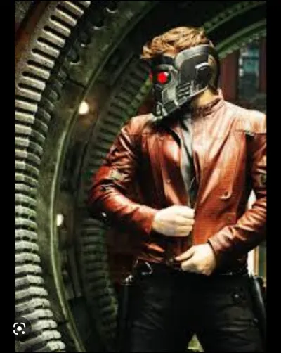 Who plays Star-Lord in the MCU?