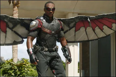 Who plays Falcon in the MCU?