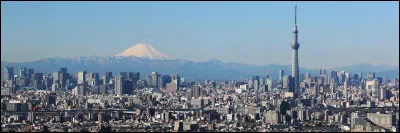 What is the capital of Japan?