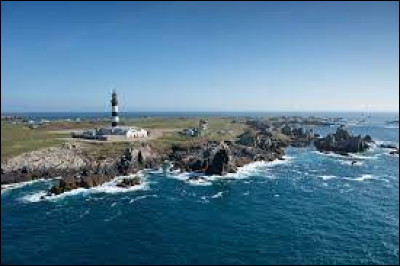 To which Breton department is the island of Ouessant attached?