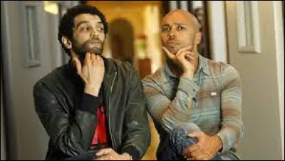 Eric and Ramzy are a famous comedy duo. Which one is older?