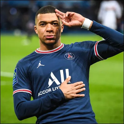 Complete this sentence from Kylian Mbappe: Football has...