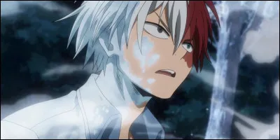 Who is Shoto in a relationship with?