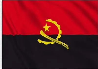 Which country does this flag belong to?