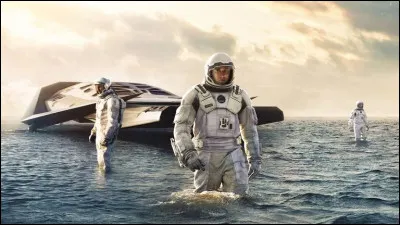 Who composed the music for the film Interstellar?