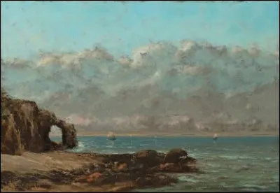 Who painted Rivage Normand?