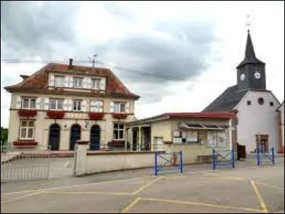 Puberg is a commune in the Grand-Est region of France, in the Vosges du Nord regional nature park.