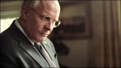 Which film retraces part of the life of former US vice-president Dick Cheney?