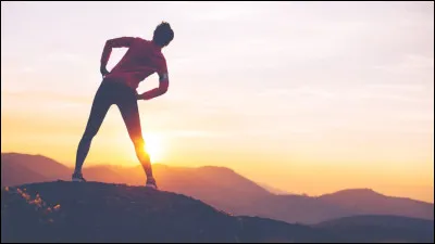 Which country has the most regular physical activity in the world?