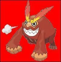 What type of pokemon is this?