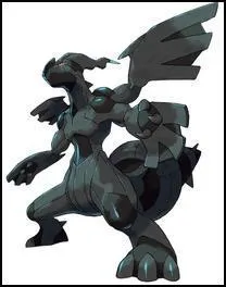 Is this pokemon legendary?