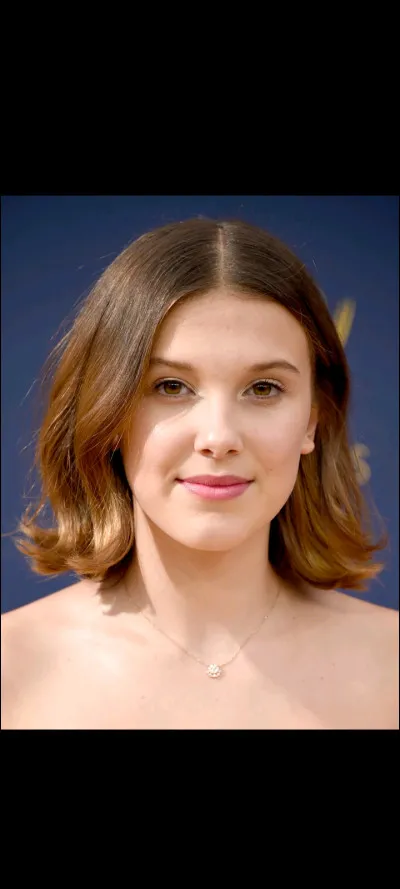 How do we know that 11 is using her powers?