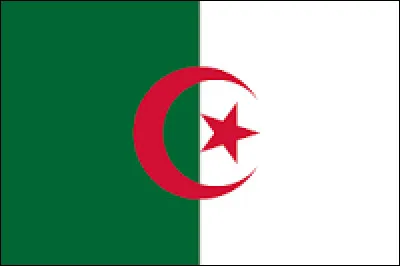 According to the flag, which is the capital?