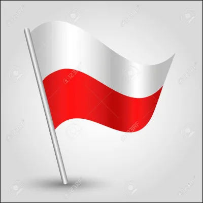 According to the flag, what is the capital of this country?