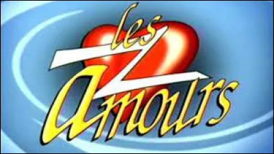 Did Vincent Lagaf' present the televised game show "Les Z'amours'"?