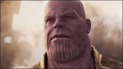 Who are Thanos' children?