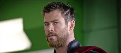 Who's growing a beard?