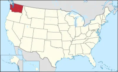 The state is a major technology hub, home to companies such as Microsoft and Amazon. The city of Seattle is particularly well known for its iconic market, lively port and vibrant arts scene. What is it?