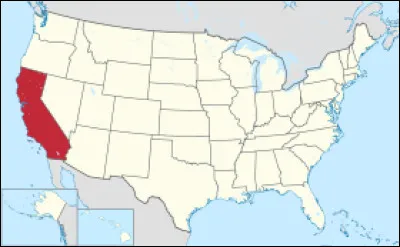 The state is known for its dynamic cities like Los Angeles and San Francisco, as well as for its importance in the film, technology and wine industries.
What is it?