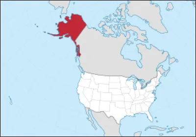 The largest state in the USA, it is famous for its importance in the fishing and tourism industries.
What's its name?