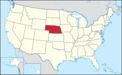 It's a state in the Midwest region of the United States, home to museums and state parks such as Chimney Rock National Historic Site and Scotts Bluff National Monument.
What is it?