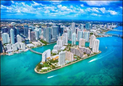 In which state is Miami located?