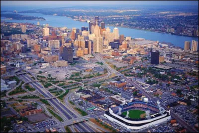 In which state is Detroit located?