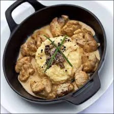 In cooking, veal thymus is better known as...