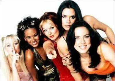 Among these singers, which one was a member of the Spice Girls ?