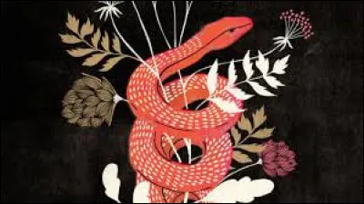 Who wrote "Vipere au poing" ?