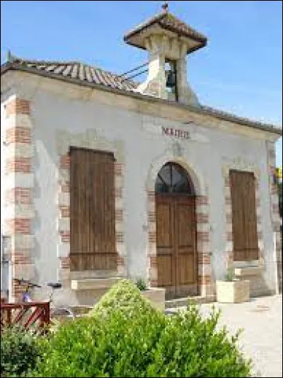 Momuy is a village in the Landes region ...