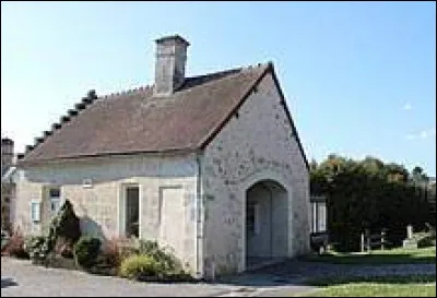 The Axonais village of Nampteuil-sous-Muret is located in the ...