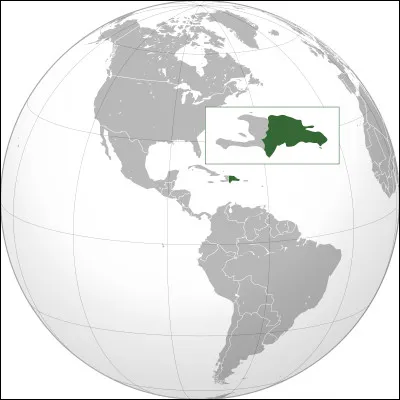 This Caribbean country was colonized by the Spanish in the 15th century. What is its name?