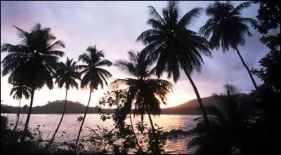 What is the capital of Sao Tome and Principe?