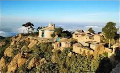 What is the capital of Eritrea?