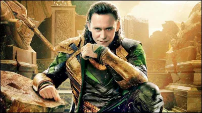 Loki's legitimate sentence (you'll understand) is: