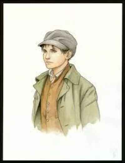 Gavroche : In which of Victor Hugo's famous novels does this character appear ?