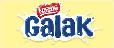 Galak: What type of chocolate bar has this name?