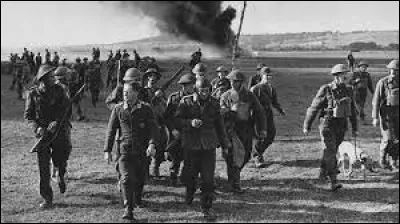 Which countries formed the Axis?