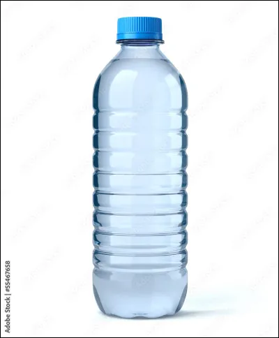 If we put 3 kg of milk in a bottle that weighs 1 kg, we have: