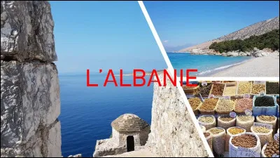 Last question.
What is the capital of Albania?